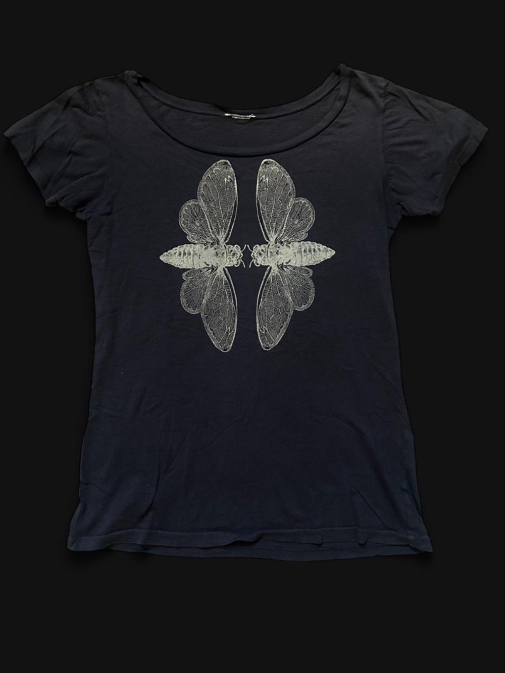 Vintage cicadas shirt
